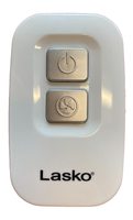Lasko 2033665A Upright Fan Remote Control