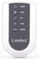 Lasko 2033666 Upright Fan Remote Control