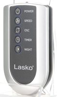 Lasko 2033666D Upright Fan Remote Control