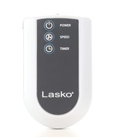 Lasko 2033667A Upright Fan Remote Control