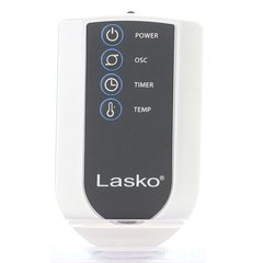 View Lasko 2033674 Upright Fan Remote Control 360° photo gallery