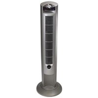 Lasko 2551 42-Inch Wind Curve With Fresh Air Ionizer Upright Fan