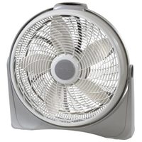 Lasko 3540 18-Inch Cyclone Pedestal Upright Fan