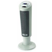 Lasko 5126 27-Inch Tall Digital Ceramic Pedestal Space Heater