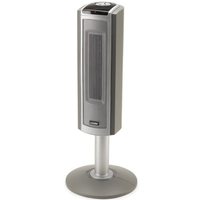 Lasko 5395 30-Inch Tall Digital Ceramic Pedestal Space Heater