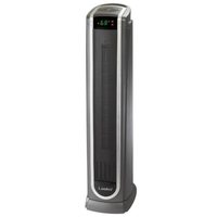 Lasko 5572 Ceramic Tower With logic Space Heater