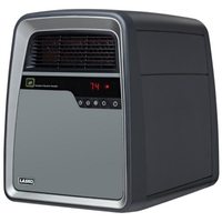 Lasko 6101 Cool-touch Infrared Quartz Space Heater