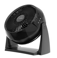 Lasko A10802 Power Circulator Upright Fan