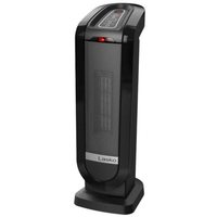 Lasko CT22840 Electric Ceramic Oscillating Space Heater Upright Fan