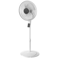 Lasko S16614 Pedestal with Thermostat Upright Fan