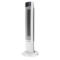 Lasko T36550C Wind Tower With Fresh Air Ionizer Upright Fan