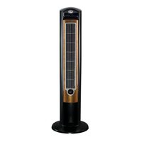 Lasko T42050 42-Inch Wind Curve Tower With Sleep Mode Upright Fan