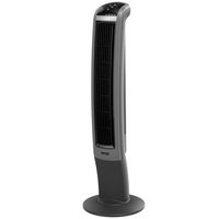 Lasko T42902 42-Inch Wind Curve With Ionizer Upright Fan