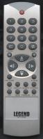 Legend RCC130A TV Remote Control