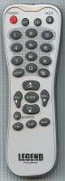 Legend RCQ28MOC TV Remote Controls