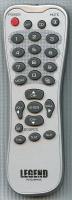 Legend RCQ28MOC TV Remote Control