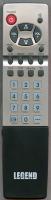 Legend RCU44R0C TV Remote Control