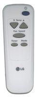 LG AKB73016012 Air Conditioner Remote Control