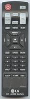 LG AKB73655741 Audio Remote Control