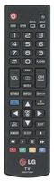 LG AKB73715607 TV Remote Control