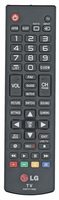 LG AKB73715682 TV Remote Control