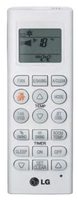 LG AKB73835305 Air Conditioner Remote Control