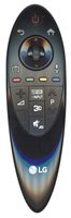 LG ANMR500G TV Remote Control