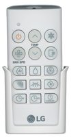 LG AKB74235402 Air Conditioner Remote Control