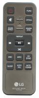 LG AKB74375509 Sound Bar Remote Control