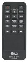LG COV33552406 Sound Bar Remote Control