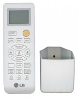 LG 0010401715AD Air Conditioner Remote Control