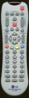 LG 105201M Master Service TV Remote Control