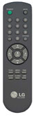 LG 105230M TV Remote Control