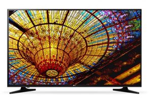 LG 43UH6100UH TV