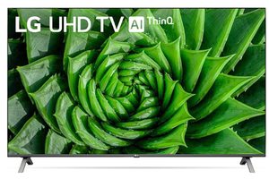 LG 50UN8000PUB 2020 50 Inch UHD 4K TV