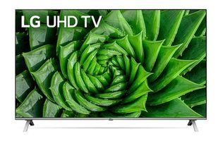 LG 50UN8050PUD 2020 50 Inch 4K Ultra HD Smart TV