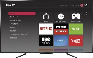 LG 5313x TV