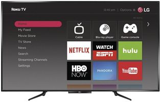 LG 55LF5700-UA TV