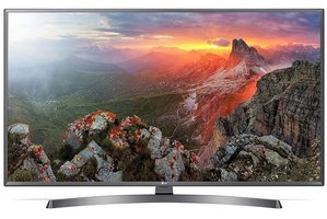 LG 55UK6750 TV