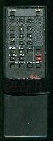 LG 597022V VCR Remote Control