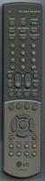 LG 6710900004D TV Remote Control