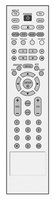 LG 6710900010G TV Remote Control