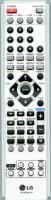 LG 6710CDAK17A Home Theater Remote Control