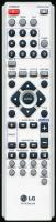 LG 6710CDAL01B DVD Remote Control