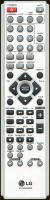 LG 6710CDAQ05D Home Theater Remote Control