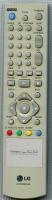 LG 6710T00015A TV Remote Control