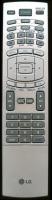 LG 6710T00017E TV/DVD Remote Control