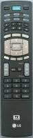 LG 6710T00017W TV Remote Control