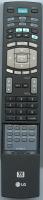 LG 6710T00017X TV Remote Control