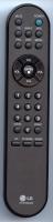 LG 6710T00022P TV Remote Control